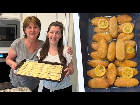 BRZE I JEDNOSTAVNE HURMAŠICE / Recept moje mame 🧑🏻‍🍳