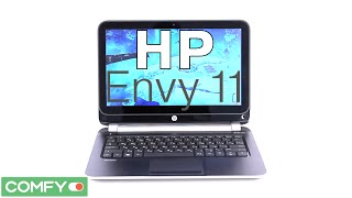 HP TouchSmart 11-e010er (E7F86EA) - відео 1