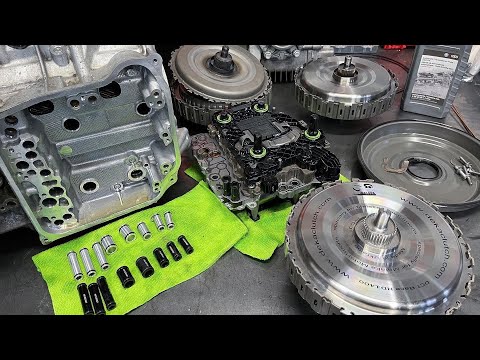 RS3 / TTRS DCT Clutch and Flywheel upgrades | Deka Clutch |