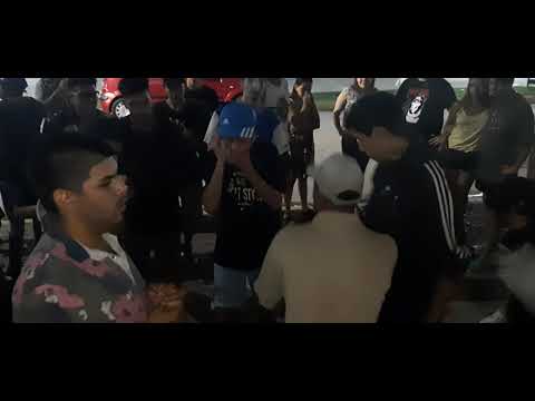 De la A a la Z Vs Mtv y Jairo - MONKY FREE Fecha 7 (8vos)