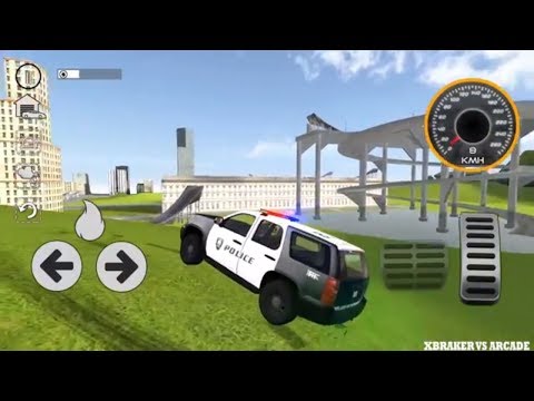 Police Car Drift Simulator | Police Interceptor Chase 2018 - Android GamePlay HD