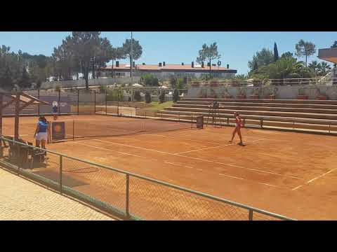 Sofia Prazeres (POR) d. Stephanie Weil (FRA) — Group Stage W45 ITF World Team Championships