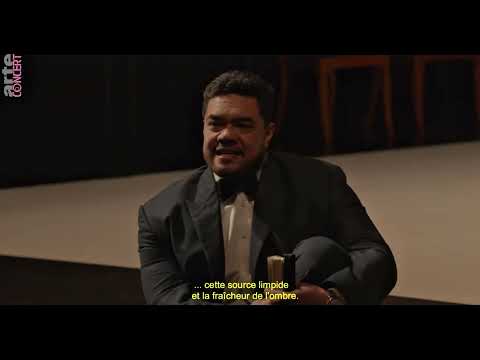 O Nature, pleine de grâce