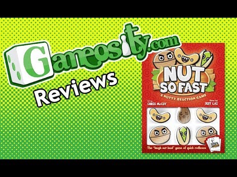  Gameosity Reviews Nut So Fast