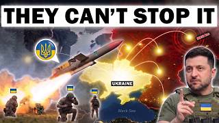 Download lagu Ukraine JUST Unleashed the Flamingo Missile… Russia Was POWERLESS to Stop It mp3 Download lagu Ukraine JUST Unleashed the Flamingo Missile… Russia Was POWERLESS to Stop It mp3