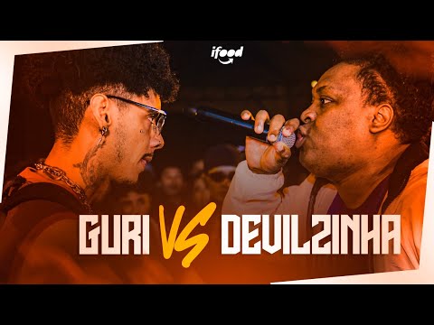 GURI (SP) X DEVILZINHA (RJ) | FIRST PHASE | BDA 444 (SUPER BDA | CHALLENGE MODE!)