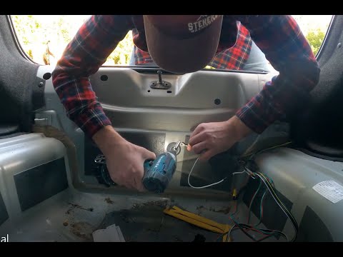 Trailer Light Wiring Harness - Tow-Ready Jetta Episode #1
