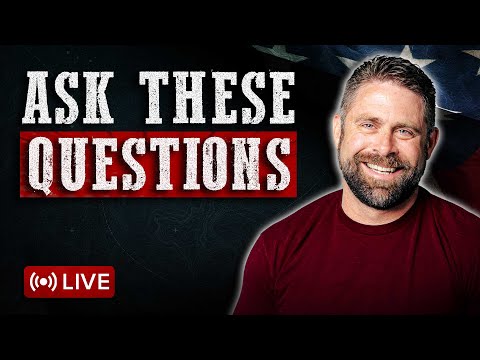 The TOP Questions You MUST Ask Before Getting Married