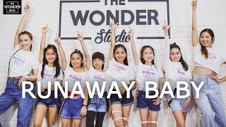 Runaway Baby - Bruno Mars | Dance Video by TheWonderStudio