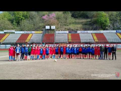 Amichevole Allievi - PC Isola Liri 3 - 1 Casamari Veroli