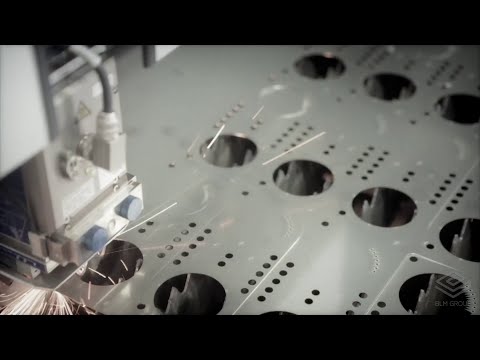 Advanced Tube & Pipe Fabrication Systems
