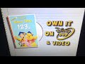 Opening To Pooh S Heffalump Halloween Movie 2005 UK DVD