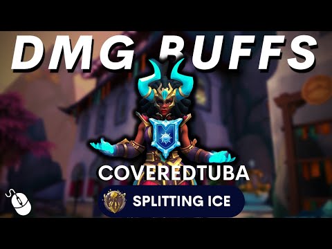 Imani got Dmg Buff How Good She ? 27 Kills CoveredTuba (Diamond) Paladins Imani Competitive