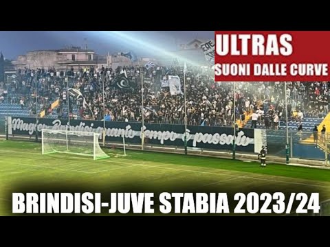 🎥 Brindisi-Juve Stabia, Serie C [10/10/2023]  ⚽RITORNO AL FANUZZI + QUANDO È GOAL⚽