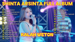 Download lagu SHINTA ARSINTA - KALAH WETON | DANGDUT KOPLO TERBARU 2025 FULL ALBUM mp3