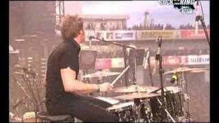 15 mando diao live at rock am ring 2007- down in the past