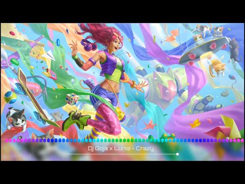 Dj Goja x Lunis - Crazy [Music Everywhere] (Magic & Deep Universe Cover Release)