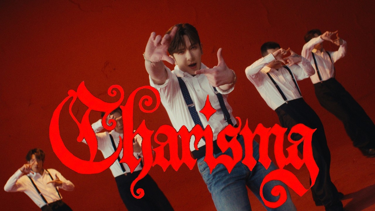 Anson Lo 盧瀚霆 《Charisma》Official Music Video