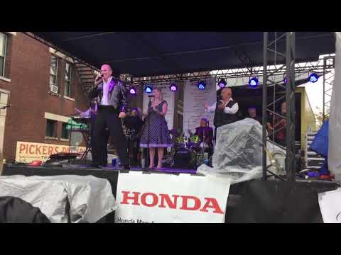 The Belairs- Tribute to Neil Diamond