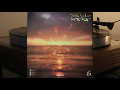 Joerg Reiter - Scenic Colours - vinyl lp album - Sonoton SON 243 - ambient, electronic, magic wood