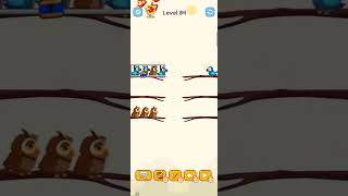 Bird Sort Colour GAMEPLAY LEVEL 84🔥Subscribe Channel@8-Bit games🔥