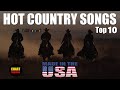 Billboard Top 10 Hot Country Songs USA July 15 2023 ChartExpress