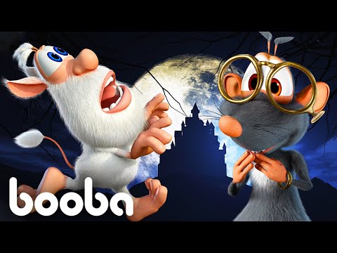 Booba 🙃 Booba'nın bulunduğu en gizemli 10 yer 😱 Çizgi Filmler ⭐ Super Toons TV Animasyon