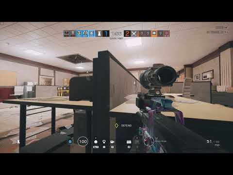 Rainbow Six Siege Hacker Clip 1