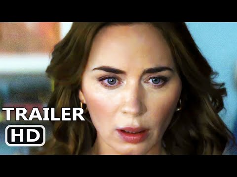 DISCLOSURE DAY Trailer (2026) Emily Blunt