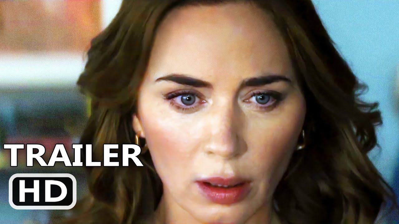 DISCLOSURE DAY Trailer (2026) Emily Blunt