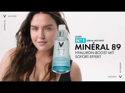 VICHY MINÉRAL 89 - Hyaluron-Boost für eine starke Haut
