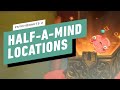 Psychonauts 2 - All Half-A-Mind Locations