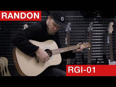 Akustinė gitara Randon RGI-01