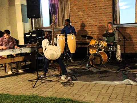 GLOMUS Camp jam session