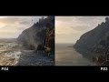 Grand Theft Auto 5/GTA 5 PS4 vs PS3 Trailer.