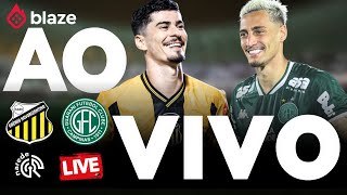 NOVORIZONTINO X GUARANI | AO VIVO | PAULISTÃO 2026 | JOGO AO VIVO DIRETO DO DR JORGE ISAMEL DE BIASI