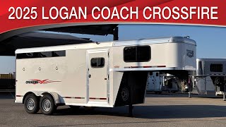 A preview image of the linked video showcasing 2025 Logan Coach Crossfire 3HGN