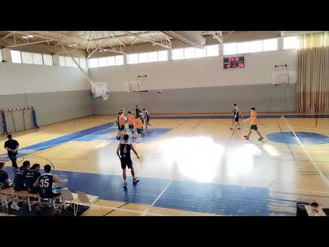 AEC Collblanc / A.  básquet Bufalà - 1er Q