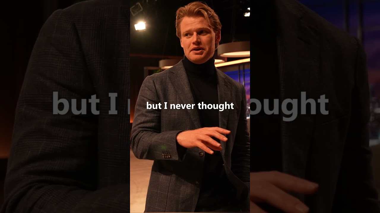 It finally clicked after I made $10 million.... #sharktank #sharktankaustralia