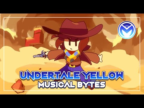 Undertale Yellow Musical Bytes - Full Package (Updated)