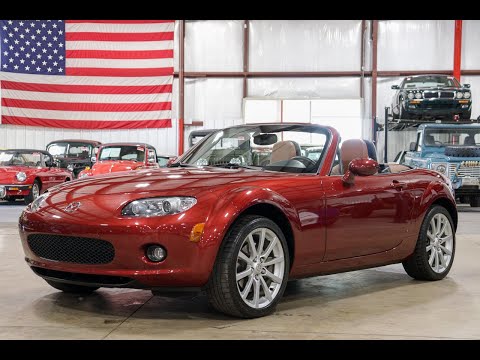 2007 Mazda Miata (CC-1420981) for sale in Kentwood, Michigan