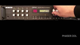 Video thumbnail for Demo :: Ensoniq DP4 FX on SH101 (Aphex Riff) by SOLON Music