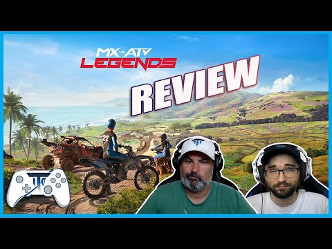 MX VS ATV Legends Review - A Classic Returns!