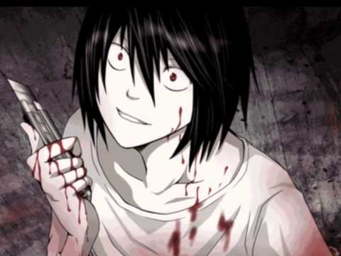 Jeff the killer- Go to Sleep