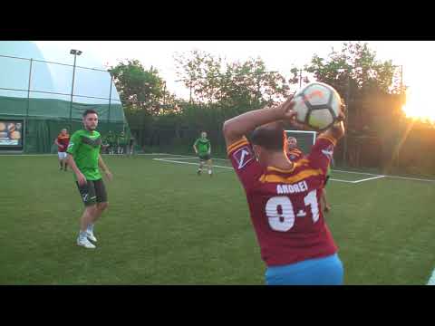 CUPA DE VARA FC Voluntari VS FC Decarii GRUPA F  ETAPA 1 part 4