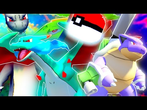 Minecraft Pixelmon MEGA LUCKY BLOCK WORLD - LEGENDARY RACE CHALLENGE! (Minecraft Pokemon Mod) Ep 1