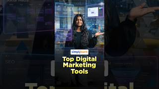 Digital Marketing Tools 2026 | Marketing Campaign Automation And Management | #Shorts | #Simplilearn
