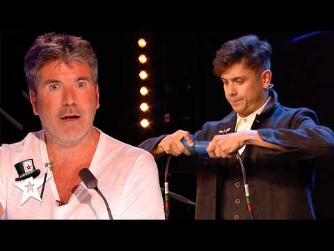 9 Magicians that will make you BELIEVE IN MAGIC!