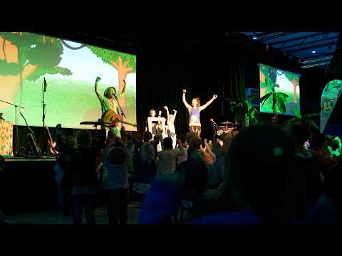 Rodscha und Tom - Deine Kinderband - Konzerte für die ganze Familie! 🌴🐒 🎤