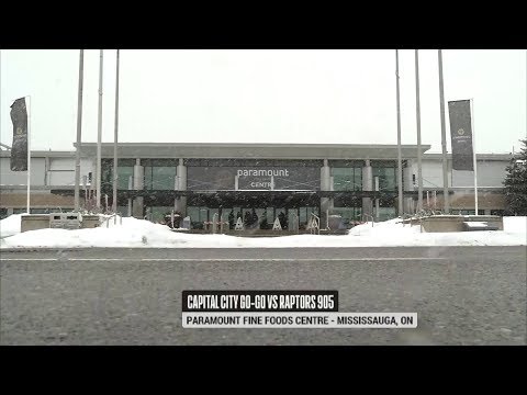 Game Highlights: Capital City Go-Go at Raptors 905 - March 2, 2019